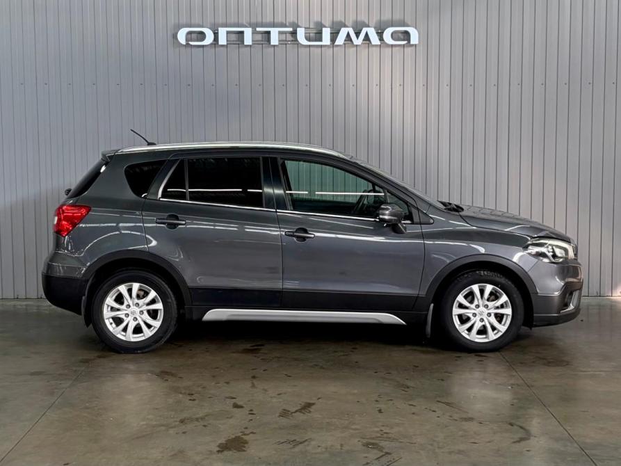 Suzuki SX4 II (S-Cross) Рестайлинг Краснодар  - изображение 4