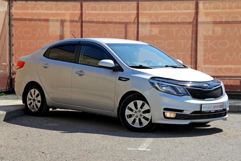Kia Rio III Рестайлинг Уфа  - изображение 2