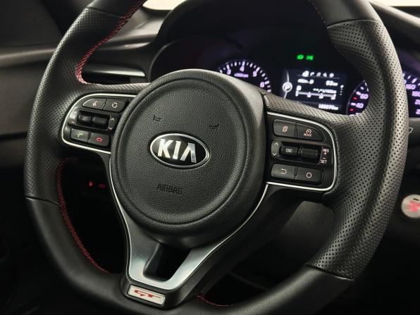 Kia Optima IV с пробегом 2017 года, цена 1 585 000 рублей, 187864 км, седан, Автокод Объявления