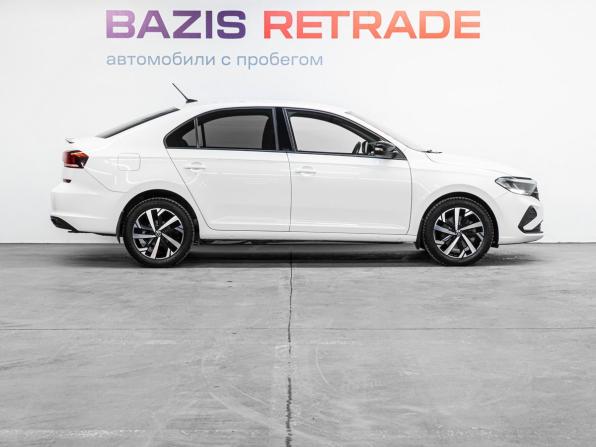 Volkswagen Polo VI с пробегом 2021 года, цена 1 669 000 рублей, 160571 км, лифтбек, Автокод Объявления