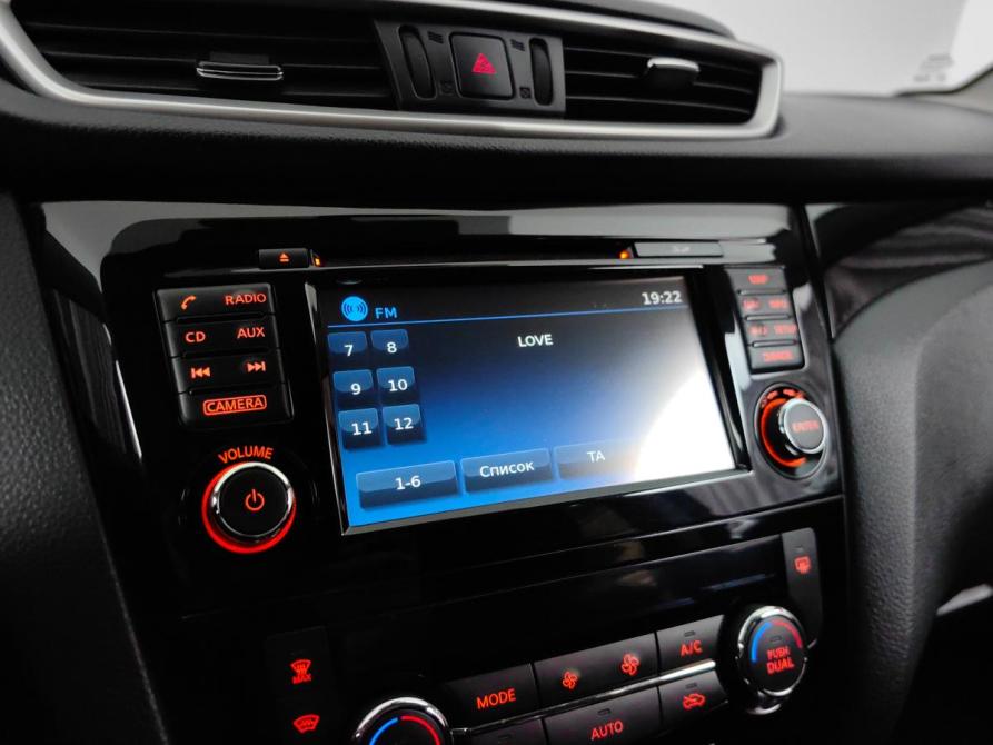 Nissan Qashqai II Подольск  - изображение 14