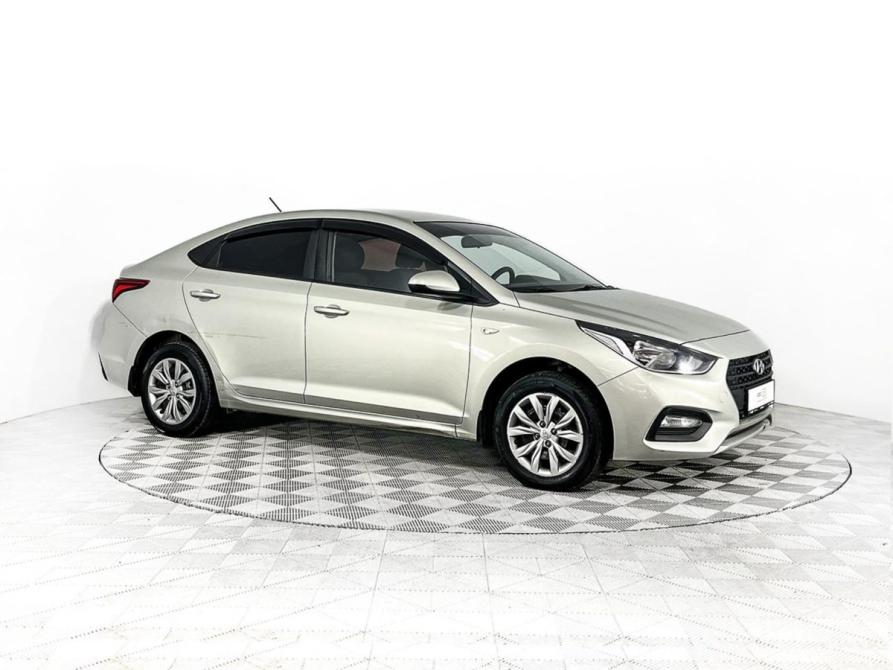 Hyundai Solaris II Ногинск  - изображение 3