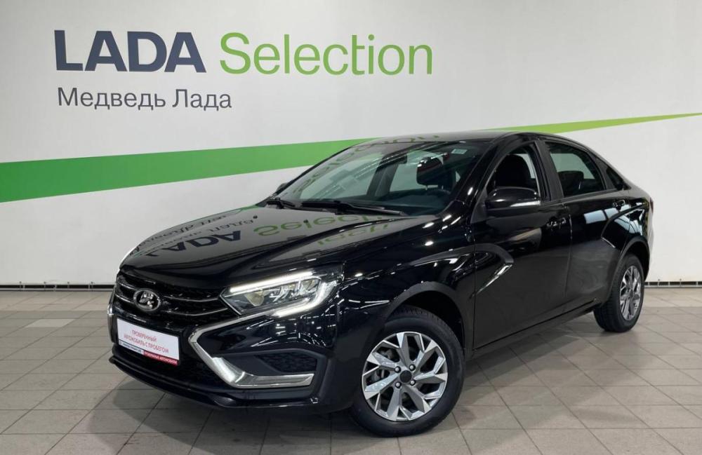 Lada (ВАЗ) Vesta I Рестайлинг (NG) Красноярск  - изображение 2