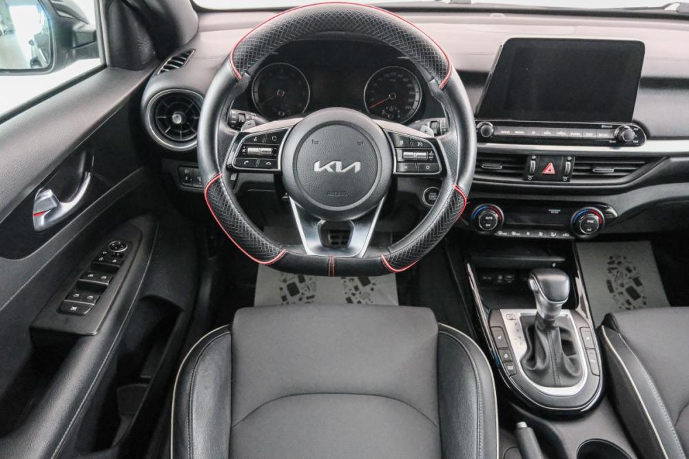 Kia Cerato IV Красноярск  - изображение 15