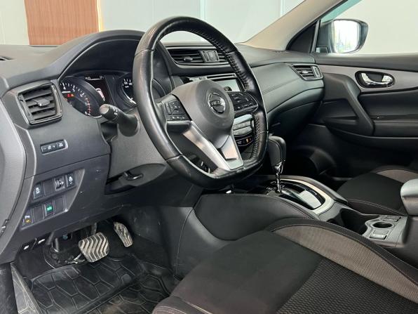 Nissan Qashqai II Рестайлинг с пробегом 2019 года, цена 1 879 000 рублей, 85000 км, внедорожник, Автокод Объявления