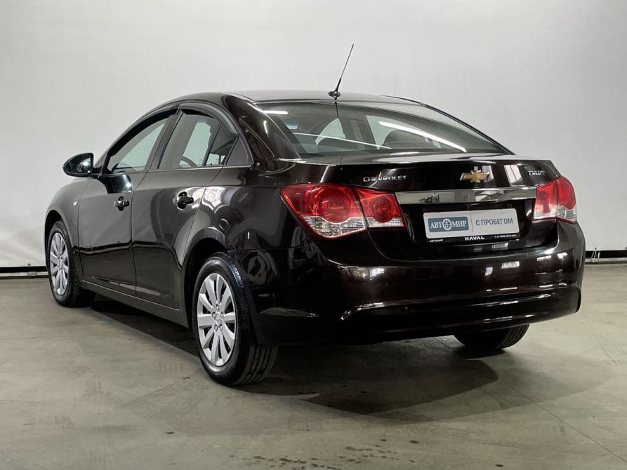 Chevrolet Cruze I Рестайлинг Ярославль  - изображение 5