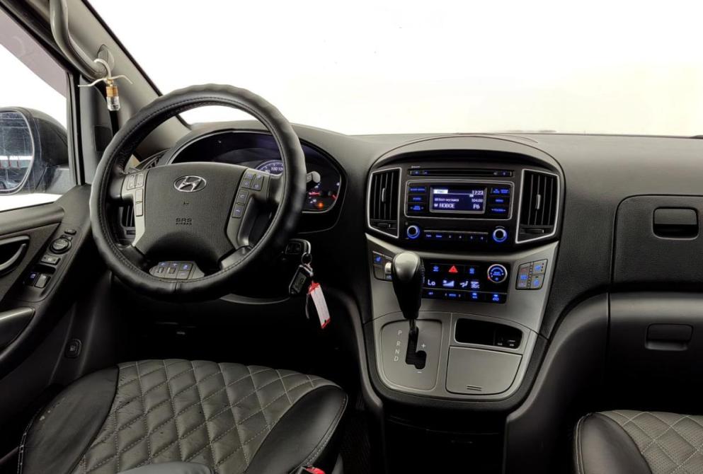 Hyundai H-1 II Рестайлинг 2 Волгоград  - изображение 11