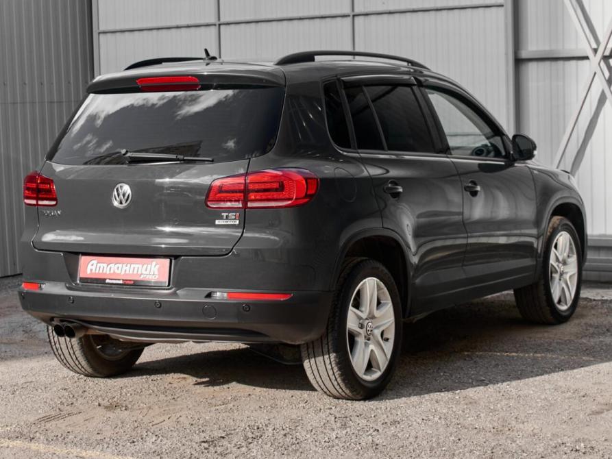 Volkswagen Tiguan I Рестайлинг Екатеринбург  - изображение 6