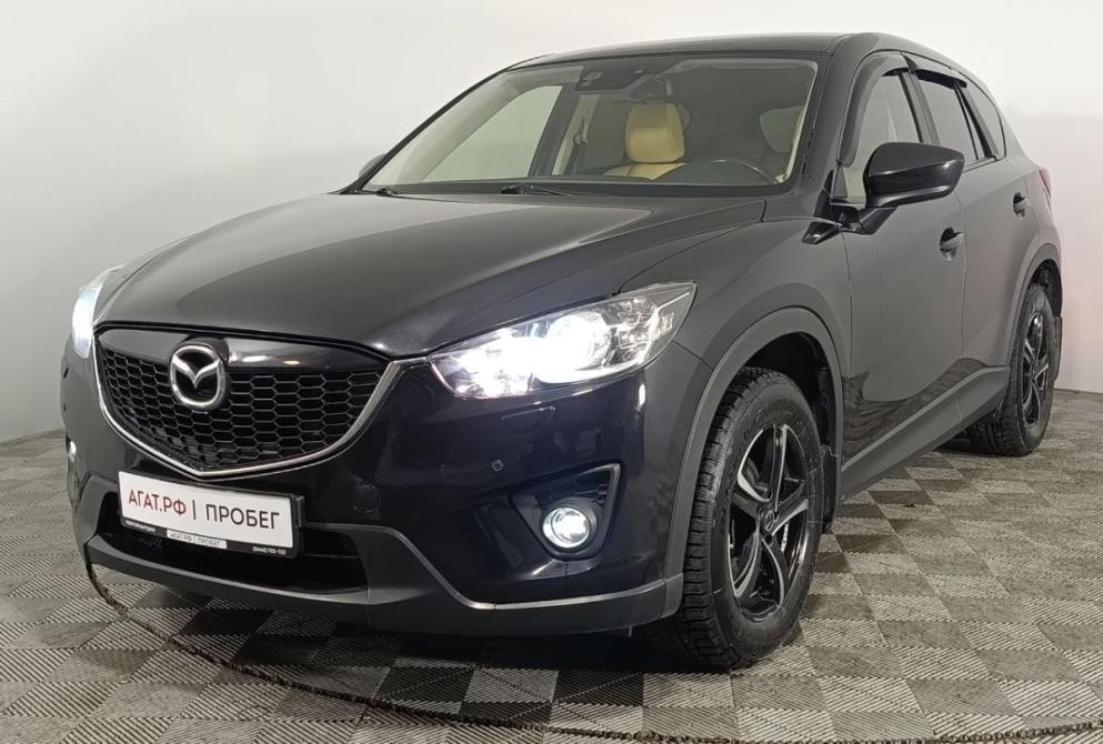 Mazda CX-5 I Волгоград  - изображение 3