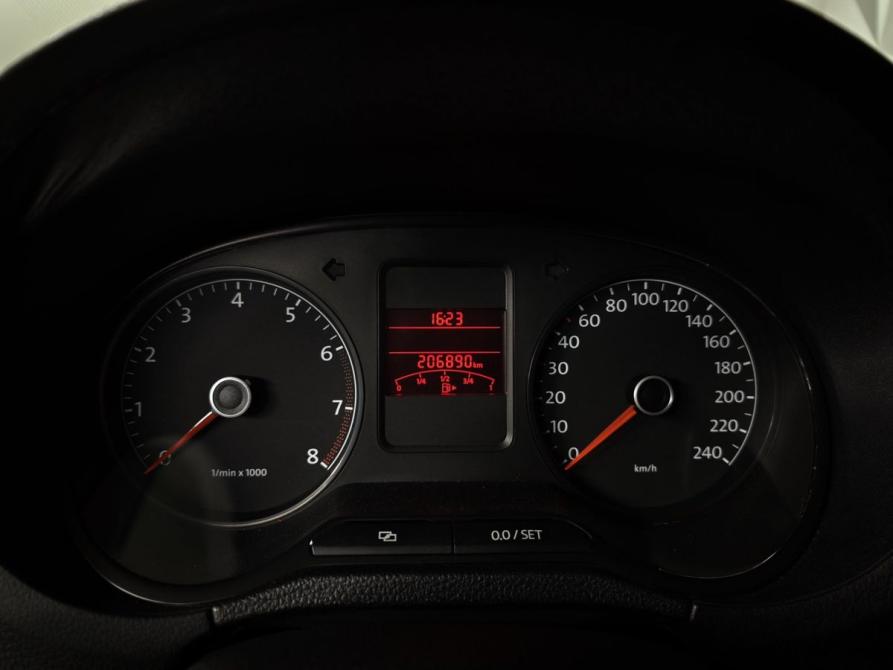 Volkswagen Polo V Москва  - изображение 17