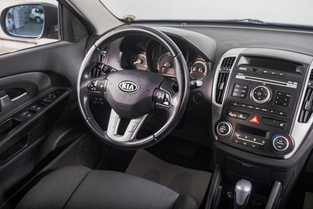 Kia Ceed I Рестайлинг Томск  - изображение 10