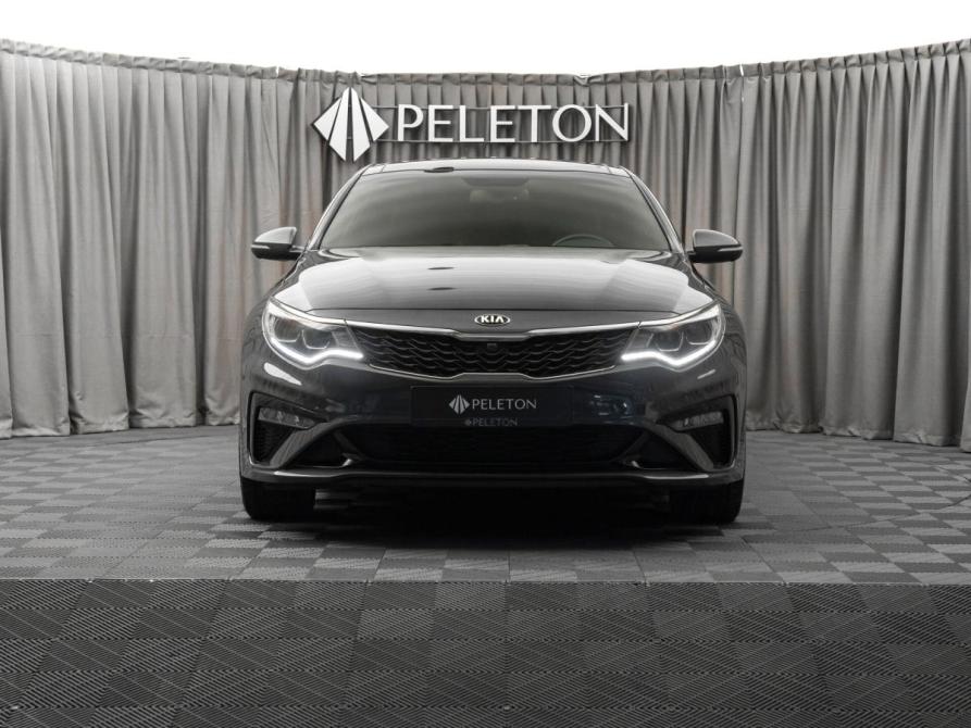 Kia Optima IV Рестайлинг Москва  - изображение 3