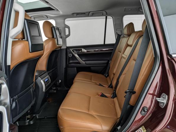Lexus GX II Рестайлинг с пробегом 2016 года, цена 5 000 000 рублей, 136866 км, внедорожник, Автокод Объявления