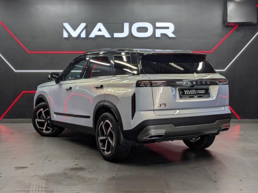 Jaecoo J7 I Москва  - изображение 25