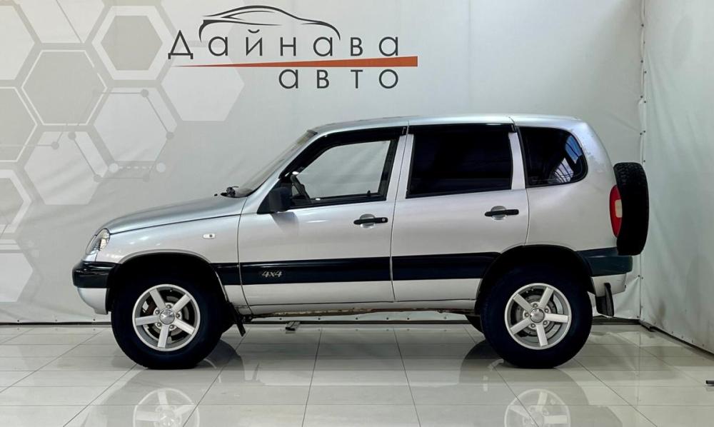 Chevrolet Niva I Воронеж  - изображение 8
