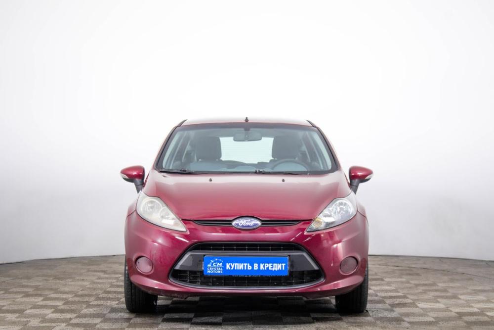 Ford Fiesta Mk6 Пермь  - изображение 2