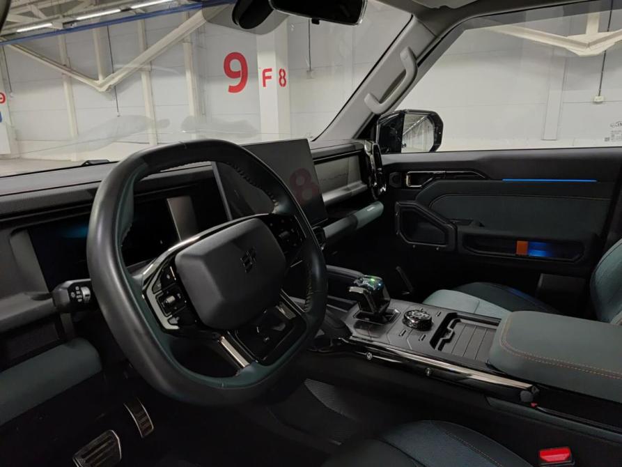 JETOUR T2 Казань  - изображение 20