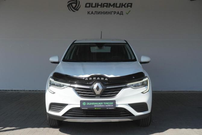 Renault Arkana I с пробегом 2021 года, цена 1 350 000 рублей, 87118 км, внедорожник, Автокод Объявления
