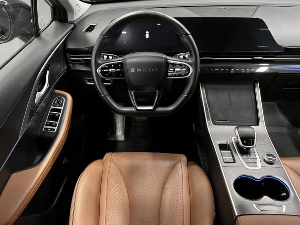 Omoda C5 I с пробегом 2024 года, цена 1 685 000 рублей, 59319 км, внедорожник, Автокод Объявления