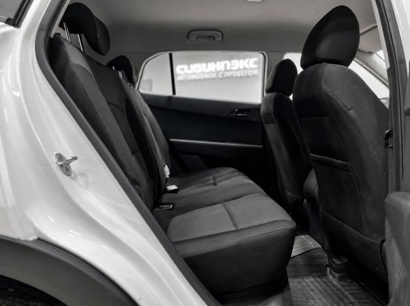Hyundai Creta I Рестайлинг с пробегом 2021 года, цена 2 050 000 рублей, 67000 км, внедорожник, Автокод Объявления