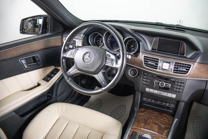 Mercedes-Benz E-Класс IV (W212 S212 C207) Рестайлинг с пробегом 2014 года, цена 1 999 000 рублей, 161000 км, седан, Автокод Объявления