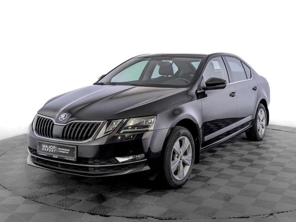 Skoda Octavia III (A7) Рестайлинг с пробегом 2020 года, цена 1 950 000 рублей, 116441 км, лифтбек, Автокод Объявления