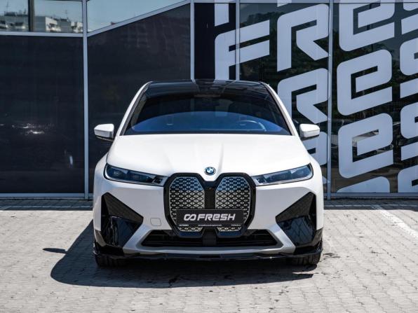BMW iX I (I20) с пробегом 2021 года, цена 7 155 000 рублей, 33661 км, внедорожник, Автокод Объявления