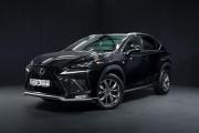 Lexus NX I Рестайлинг Тюмень  - изображение 40