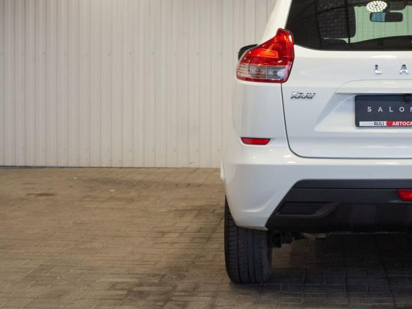 Lada (ВАЗ) XRAY I с пробегом 2020 года, цена 1 085 000 рублей, 47813 км, хэтчбек, Автокод Объявления