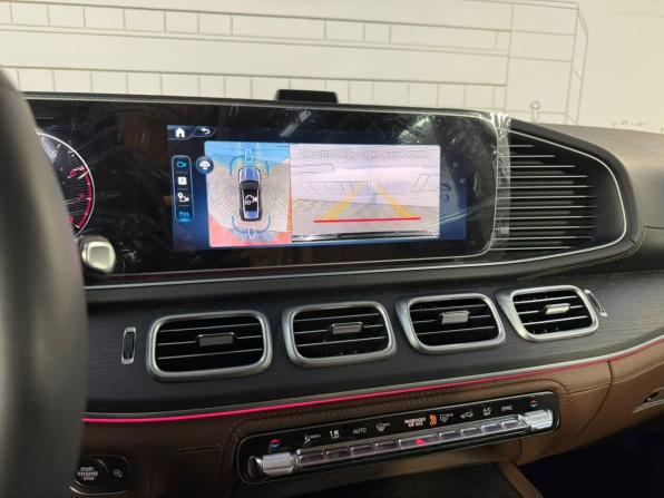 Mercedes-Benz GLE II (V167) Рестайлинг с пробегом 2025 года, цена 10 800 000 рублей, 8683 км, внедорожник, Автокод Объявления