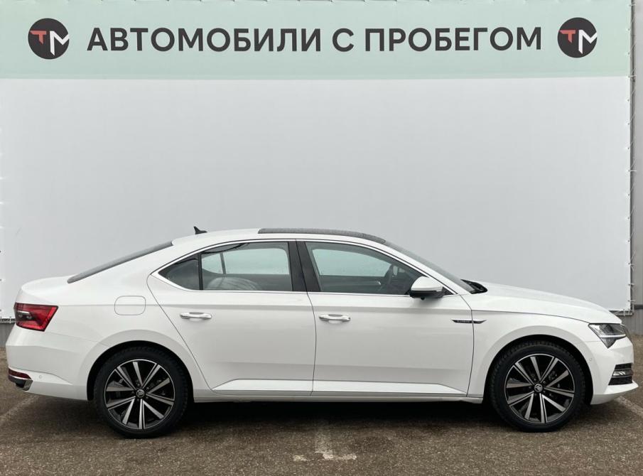 Skoda Superb III Рестайлинг Стерлитамак  - изображение 4