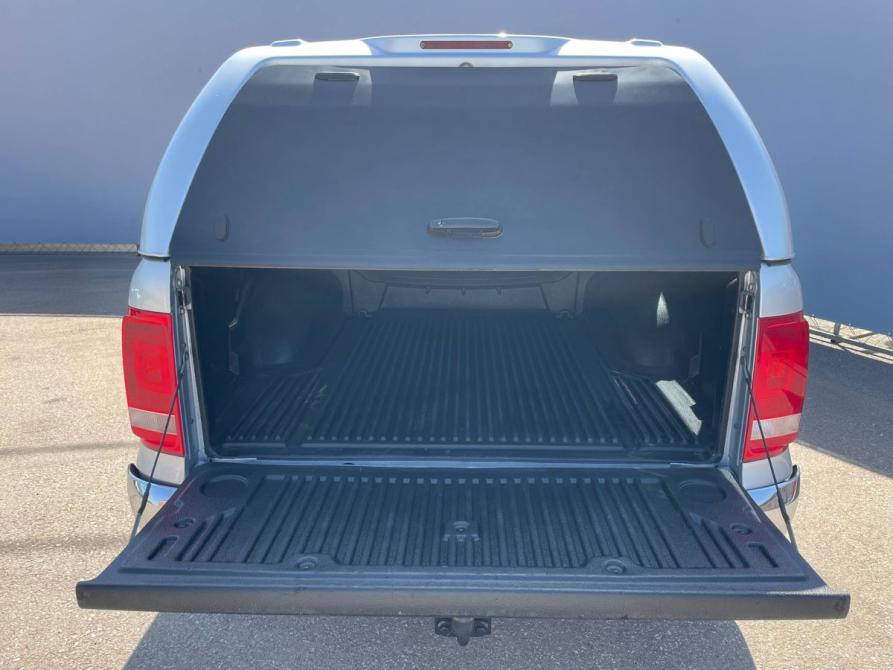 Volkswagen Amarok I Стерлитамак  - изображение 38