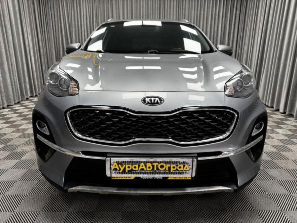 Kia Sportage IV Рестайлинг с пробегом 2019 года, цена 2 290 000 рублей, 146324 км, внедорожник, Автокод Объявления