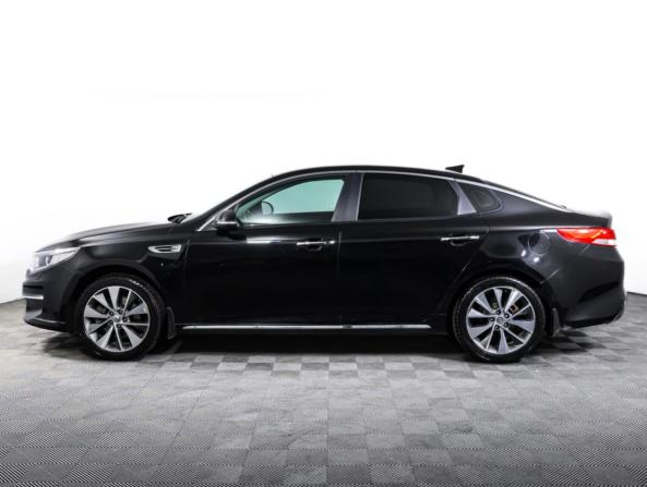 Kia Optima IV с пробегом 2018 года, цена 1 598 000 рублей, 188806 км, седан, Автокод Объявления