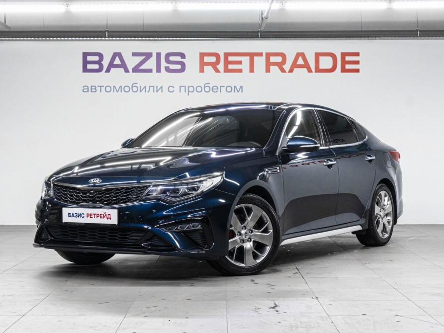 Kia Optima IV Рестайлинг Тюмень  - изображение 1