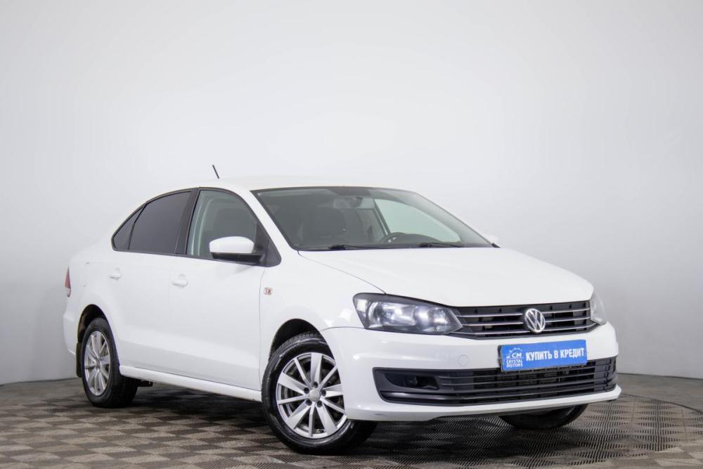 Volkswagen Polo V Пермь  - изображение 1