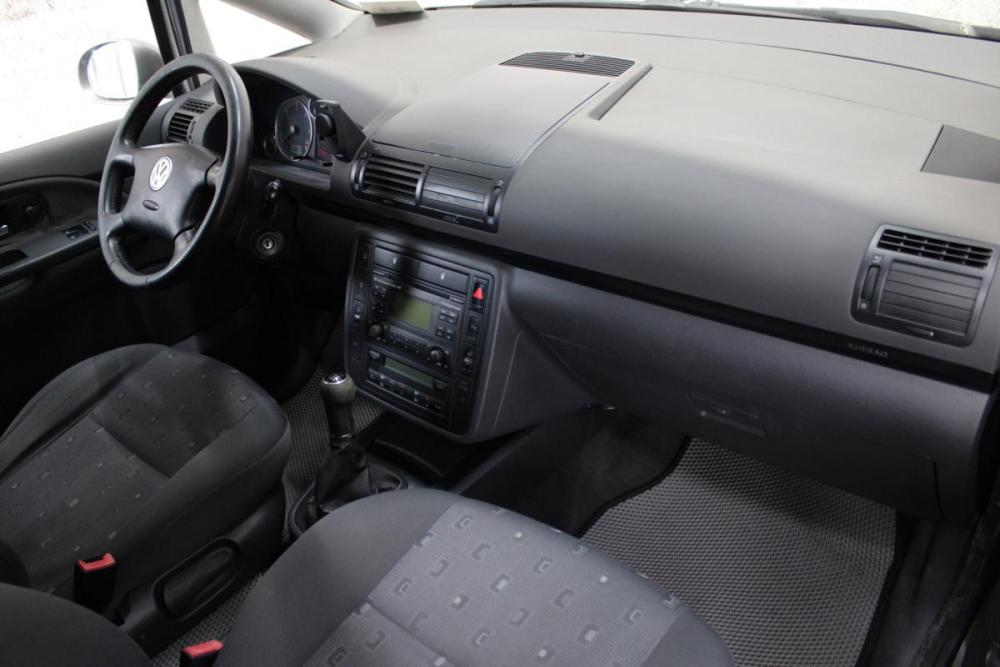 Volkswagen Sharan I Рестайлинг 2 Ярославль  - изображение 10