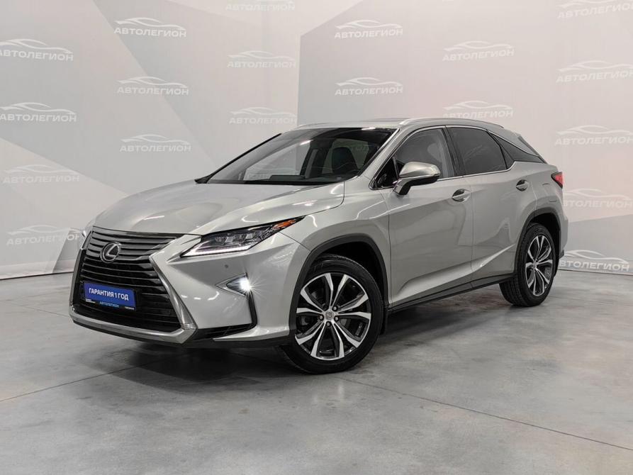 Lexus RX IV Новосибирск  - изображение 1