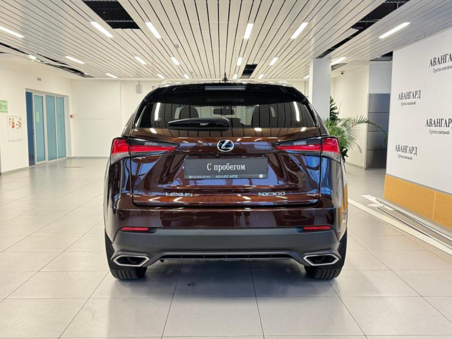 Lexus NX I Рестайлинг Санкт-Петербург  - изображение 4