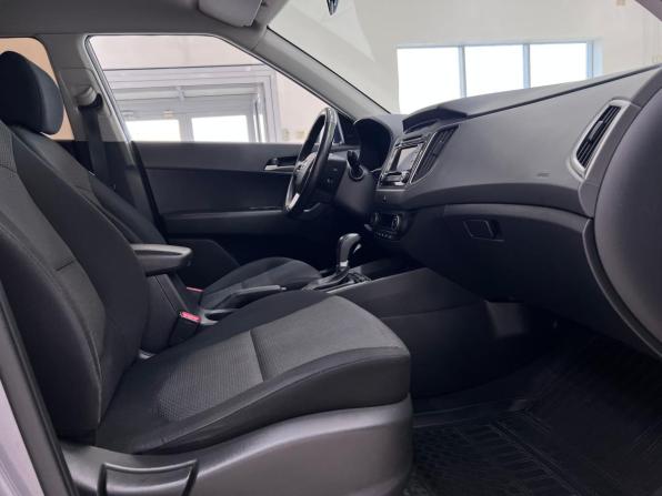 Hyundai Creta I с пробегом 2018 года, цена 1 880 000 рублей, 91874 км, внедорожник, Автокод Объявления