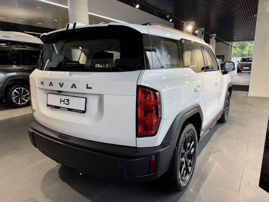 Haval H3 I Рестайлинг Москва  - изображение 4