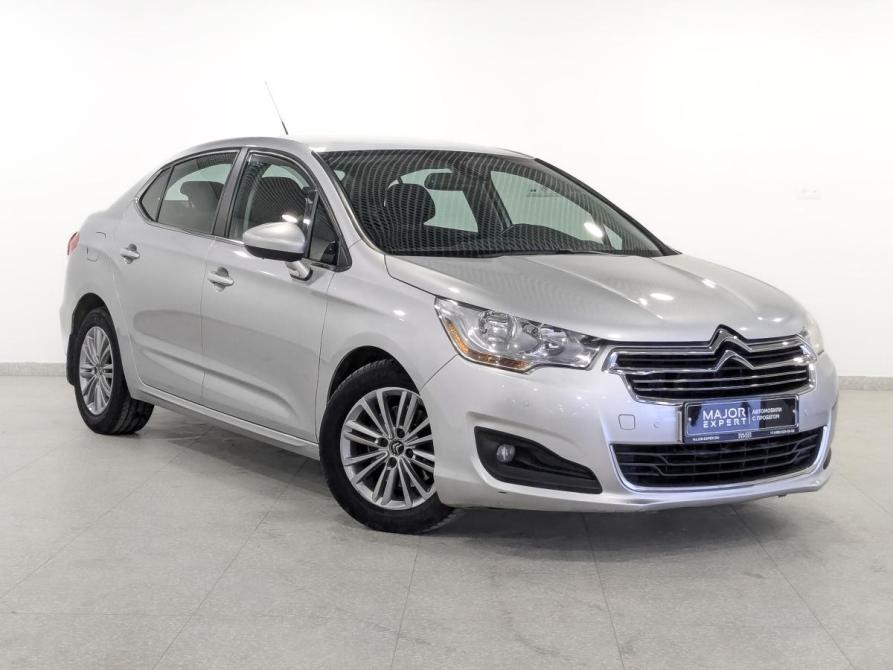 Citroen C4 II Москва  - изображение 3