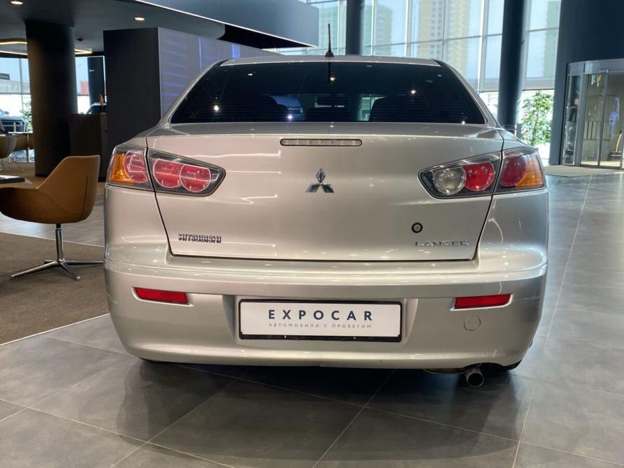 Mitsubishi Lancer X Рестайлинг Тюмень  - изображение 6