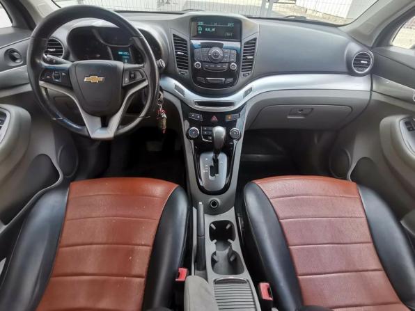 Chevrolet Orlando I с пробегом 2013 года, цена 1 044 000 рублей, 149000 км, минивэн, Автокод Объявления