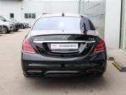 Mercedes-Benz S-Класс AMG III (W222 C217) Москва  - изображение 43