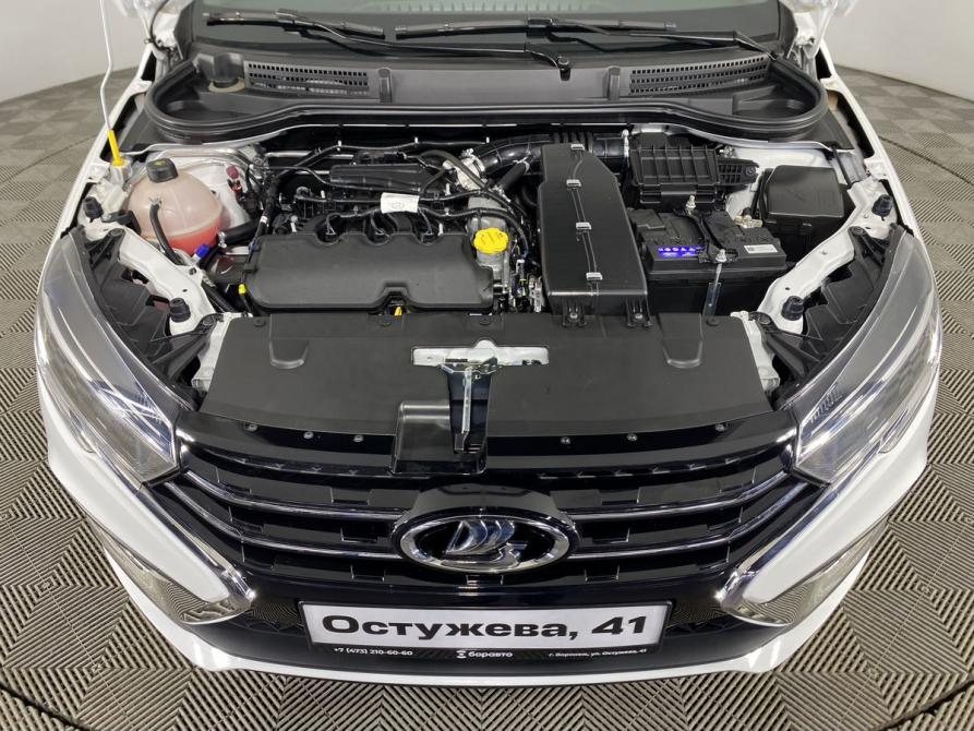 Lada (ВАЗ) Vesta I Рестайлинг (NG) Воронеж  - изображение 4