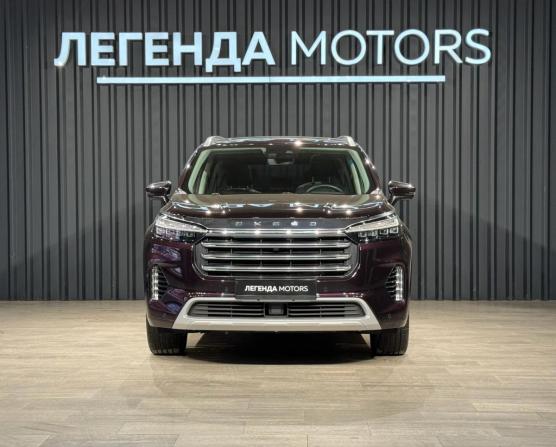 Exeed VX I с пробегом 2022 года, цена 2 740 000 рублей, 37780 км, внедорожник, Автокод Объявления
