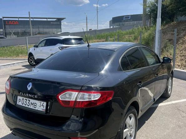 Renault Fluence I с пробегом 2010 года, цена 699 000 рублей, 137400 км, седан, Автокод Объявления