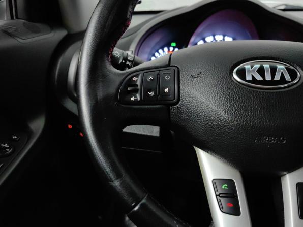 Kia Sportage III с пробегом 2013 года, цена 1 299 000 рублей, 110344 км, внедорожник, Автокод Объявления
