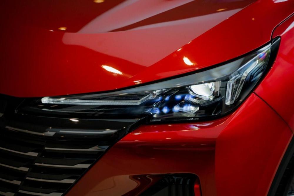 Changan UNI-S (CS55 Plus) I Москва  - изображение 11